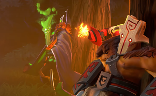 Российский блогер создал Deadlock внутри Dota 2 и впечатлил геймеров на Западе