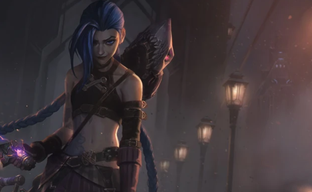 Для League of Legends анонсировали гачу с гиперэксклюзивным скином Джинкс за 250 долларов