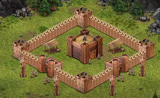 Тихо состоялся глобальный релиз Stronghold Castles. Разработчики представили новое виденье классической стратегии