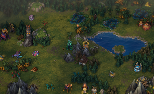 Авторы Heroes of Might and Magic Olden Era рассказали о лоре, трудностях при продолжении чужих историй и субъективном повествовании