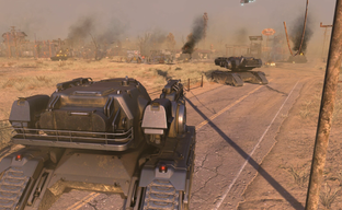 Показали трейлер дополнения We Are Legion для RTS Terminator Dark Fate Defiance