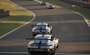 Показали геймплей гонок Assetto Corsa EVO. Появится открытый мир и динамическая система погоды