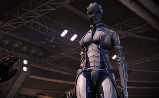 Шепард вернулся в прогрессивной настолке по Mass Effect. Фанаты Лиары получили «удар в спину»