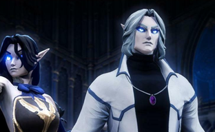 V Rising получила больше костюмов и другого контента с обновлением для DLC Legacy of Castlevania