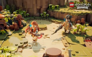 LEGO и Sony объединились в LEGO Horizon Adventures из-за случайного совпадения