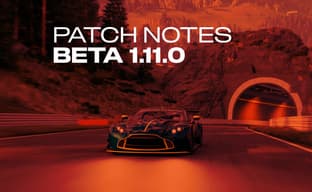 Rennsport получила новую трассу и автомобиль. Выйдет ли гоночная игра на PS5 и XSX?