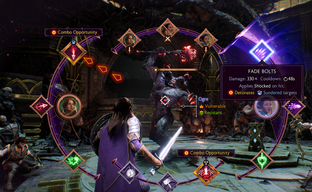 Dragon Age The Veilguard will allow you to remove almost all interface elements. BioWare showed the available game settings