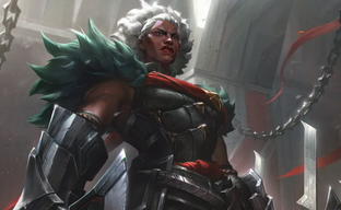 Riot показала умения Амбессы, новой героини League of Legends, которая стала «мемной» для сообщества