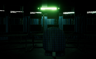 Авторы хоррора Scotophobia выпустили ужастик «Полигон Реальности» через день после релиза предыдущей игры