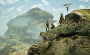 7 минут в Towers of Aghasba. Игра издателя Sony выйдет в ноябре