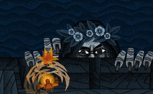 В Steam вышло российское приключение «Василиса и Баба Яга»