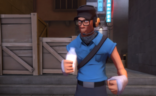 [ОБНОВЛЕНО] Спустя 17 лет в Team Fortress 2 исправили штаны синего Разведчика. Фанаты Valve дождались обновления