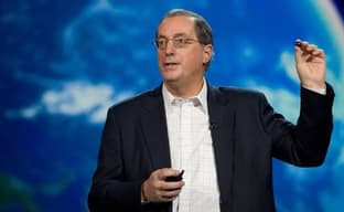 Бывший генеральный директор Intel в 2005 году хотел купить Nvidia