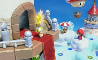 Super Mario Party лидирует в Японии. Топ-продаж страны