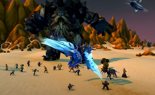 Маунт WoW за $90 не предел, китайцы заплатят Blizzard ещё больше, поскольку транспорт продают в комплекте с валютой