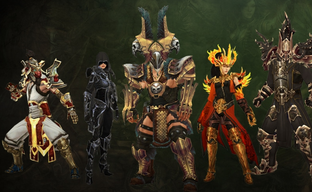 В Diablo 3 запустили 33-й сезон «Тени нефалемов»