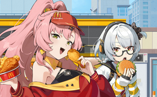 Zenless Zone Zero получила коллаб с McDonald's. Энби вручили бургер, а у Николь и Нэкоматы новые образы