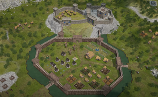 Анонсировали Age of Respair, духовную наследницу RTS Stronghold со строительством замков