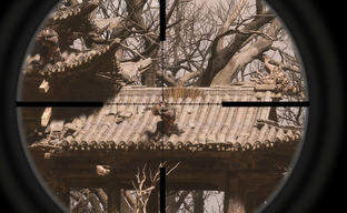 Black Myth Wukong переделали в шутер от первого лица с небольшим арсеналом огнестрельного оружия