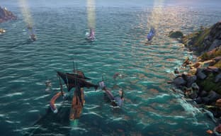 Пиратский «рогалик» Rogue Waters выйдет на PS5, Xbox Series X|S и Switch