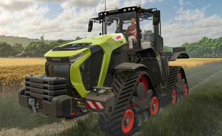 Авторы Farming SImulator 25 представили карту Хутан Пантай
