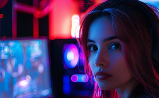 Девушки геймеры предпочитают играть за сексуальных персонажей, хотя и не любят их, показало исследование