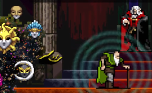 Vampire Survivors получила дополнение Ode to Castlevania с крупнейшим этапом-замком, десятками героев и видов оружия