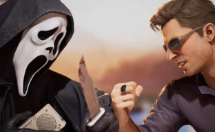 Первый геймплей за Гоустфейса в Mortal Kombat 1. NetherRealm столкнула героя с Джонни Кейджем