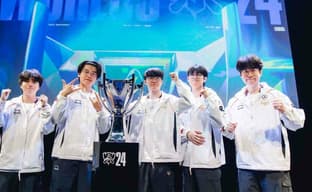 Трансляция финала Worlds 2024 по League of Legends поставила новый рекорд по просмотрам киберспортивных матчей