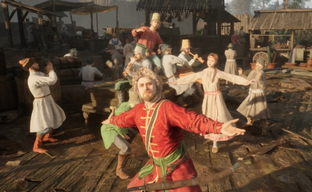 Старая-новая экшен-RPG «Смута» станет бесплатной игрой, но не для всех. Разработчики рассказали о промо-акции