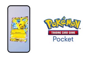 Зарегистрировано более 10 миллионов загрузок Pokémon Trading Card Game Pocket