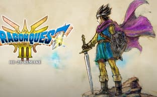 Ремейк Dragon Quest 3 HD-2D Remake получил трейлер с показом обновлённых локаций