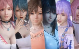 Dead or Alive Xtreme вернётся в марте с большим количеством романтики. Представлены шесть девушек