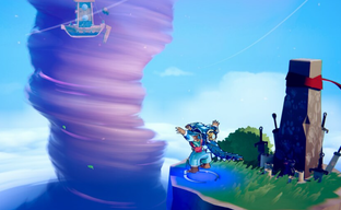 Новую игру авторов Dead Cells начинают переделывать. В Windblown изменят раскритикованную игровую механику