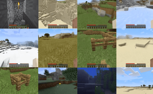 ИИ сгенерировал геймплей Minecraft в реальном времени в 360p с 20 FPS и физикой мира. Появилась демоверсия проекта