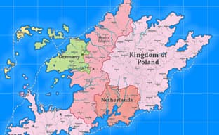 Не требующий сил проект «выходного дня». Обзор динамического редактора карт Fantasy Map Simulator [Ранний доступ]