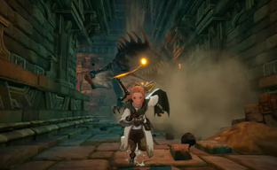 Ещё один клон Genshin Impact: Project D превратился в Dragon Sword и получил новый трейлер