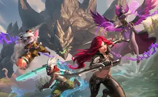 Разработка MMO во вселенной League of Legends «набирает обороты» после заморозки в 2023 году