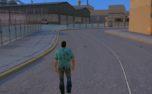 GTA Vice City Nextgen Edition на движке GTA 4 глазами разработчика. Представлен перенос механик смены одежды