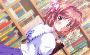 Модераторы Valve после серии отказов позволили выпустить в Steam новеллу «Беспокойные сердца». Спустя 23 года вернулась Kimi ga Nozomu Eien