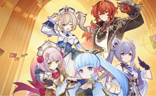 Карточная игра «Священный призыв Семерых» из Genshin Impact получит физическую версию