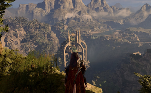 В Baldur's Gate 3 построили большую башню из ящиков и показали вид свысока