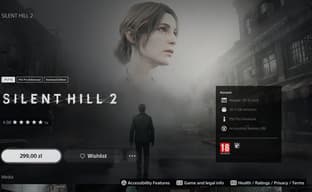 Silent Hill 2 получит патч для PS5 Pro