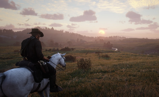 Моддер Red Dead Redemption 2 сделал всех лошадей сверхбыстрыми, словно гоночные болиды, и показал результат