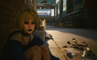 Моддер Cyberpunk 2077 переделал игру в городское выживание, где герой способен умереть от стресса