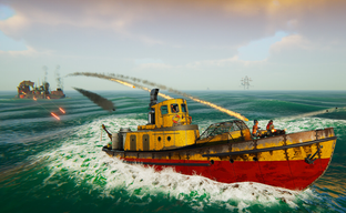 На ПК в Steam можно бесплатно поиграть в экшен в духе «Водного мира» от издателя War Thunder