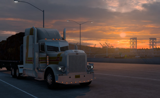 Фанат American Truck Simulator поразил умением водить реальный грузовик. SCS Software показала рыбалку и поездку на Star Nation Experience 2024