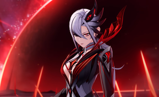 Приложение «Сбера» получило экран в стиле Genshin Impact с импортозамещенной Паймон