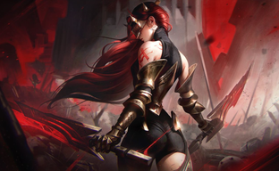 League of Legends получит контент в честь второго сезона «Аркейн». Первый взгляд на новые образы Катарины, Вай, Кейтлин и не только