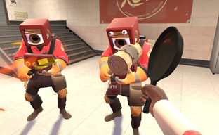 В Team Fortress 2 исправили Гуано. Valve выпустила обновление для карт и аксессуаров